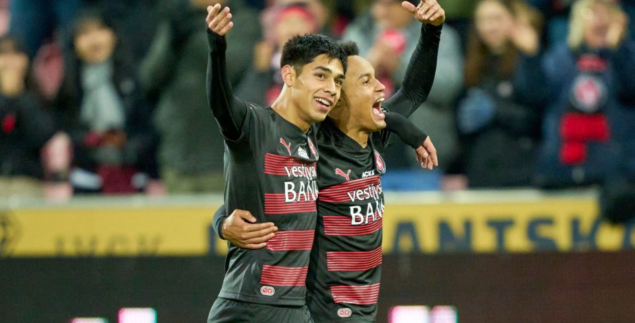 gol dario osorio