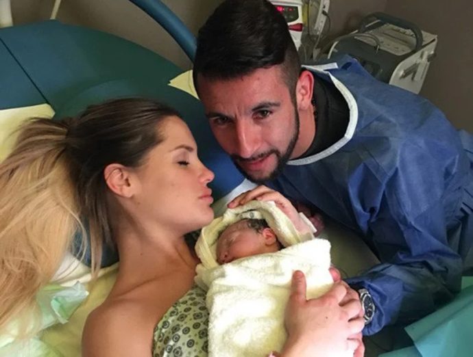 hija luz y mauricio isla