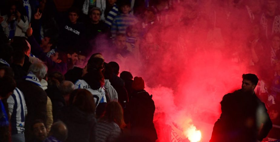 hinchas benfica