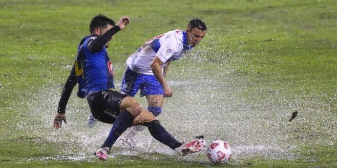 huachipato y ucatolica