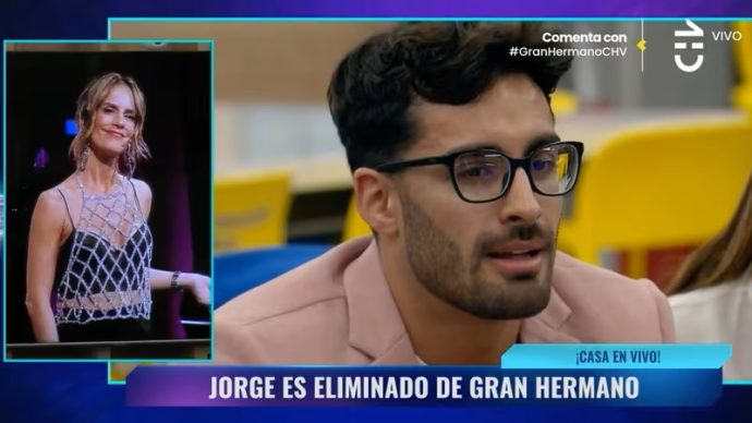 jorge eliminado