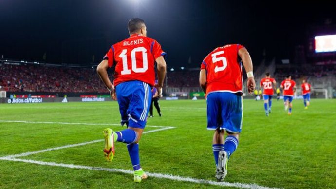 Chile vs Paraguay: A qué hora y dónde ver el partido por las Eliminatorias - Te Caché!
