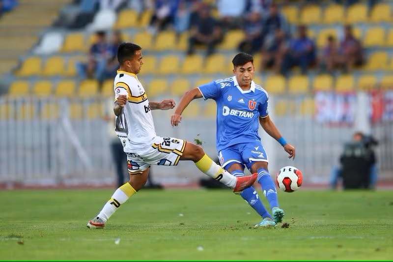 U. de Chile vs Coquimbo Unido: Cómo y dónde ver el partido por la fecha