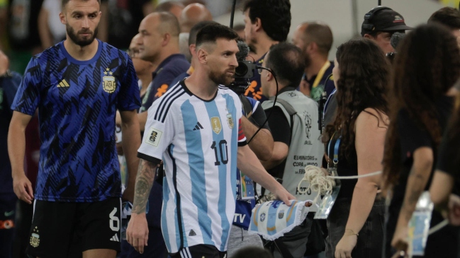 lionel messi argentina
