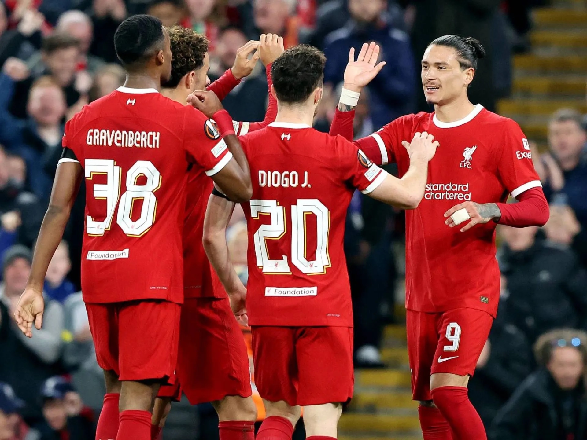 liverpool