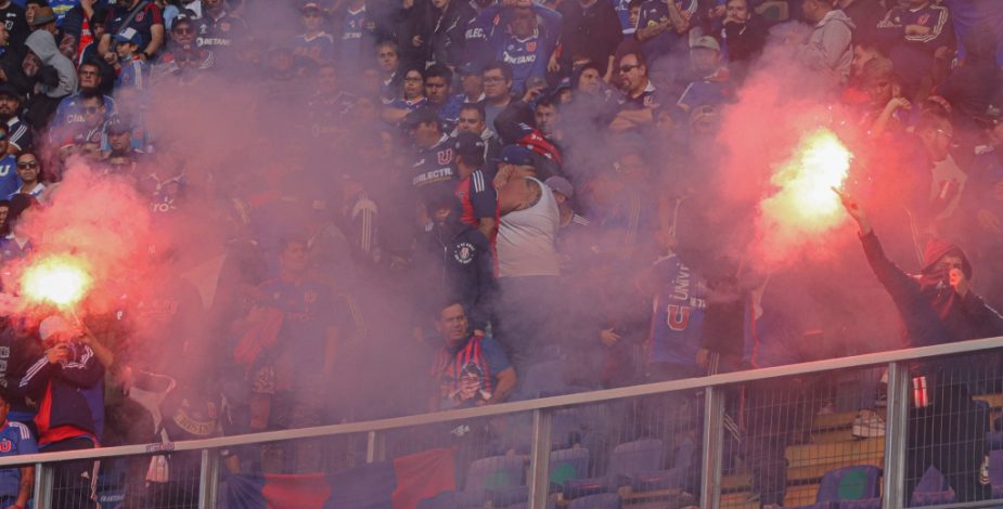multa udechile