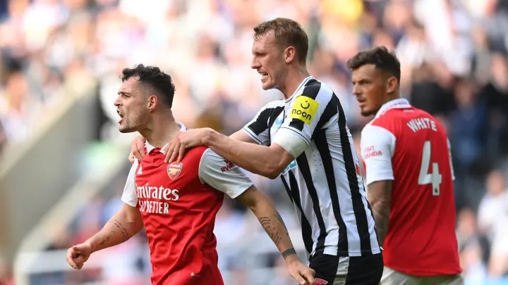 newcastle vs arsenal