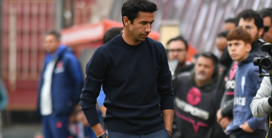 «La U nos dominó completamente»: Nicolás Núñez tras derrota de la UC en el clásico