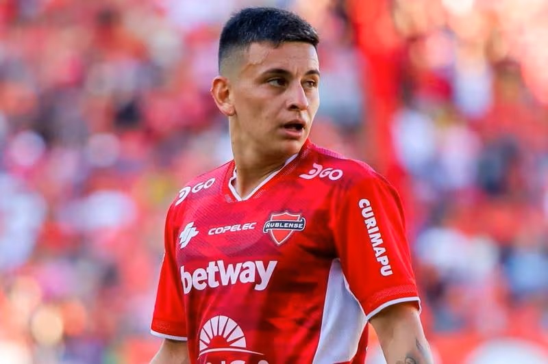 pablo aranguiz