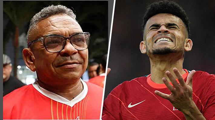 papa luis diaz