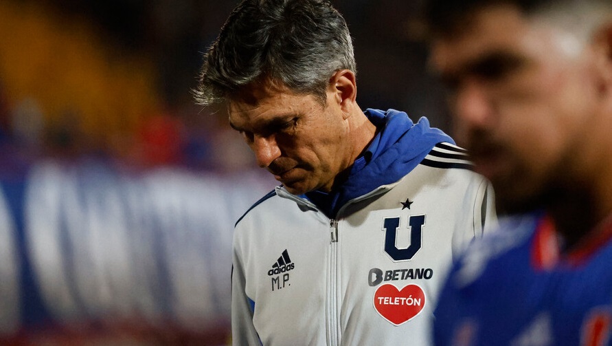 Ex referente de la ‘U’ lapidó el proceso de Pellegrino: «Ya no veo solución»