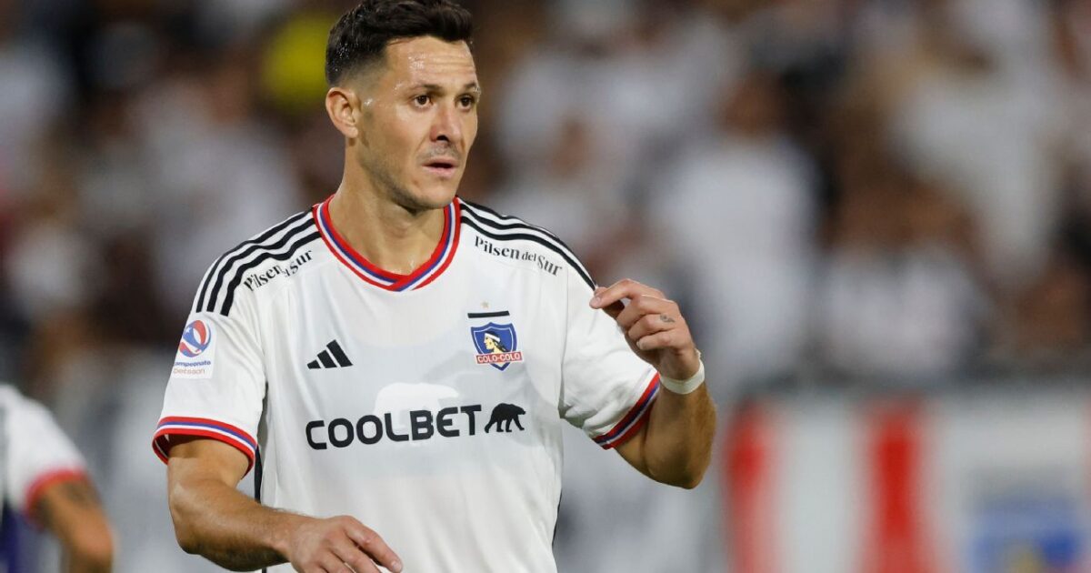«Repudio la violencia. Colo Colo está por encima de cualquier jugador»: Ramiro González sobre Thompson