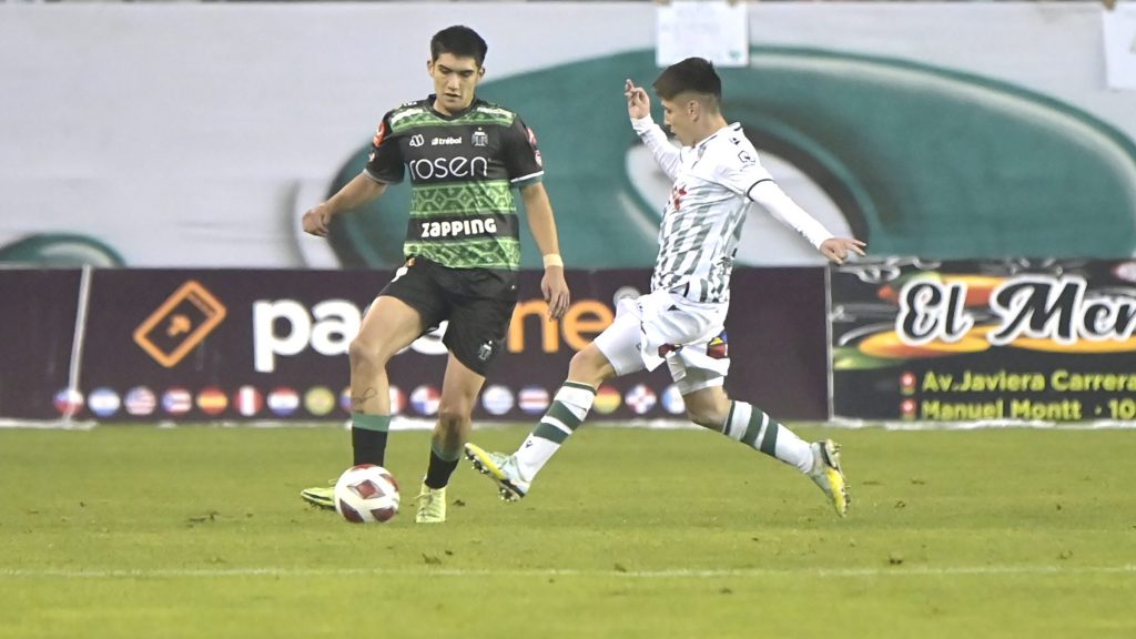 santiago wanderers vs temuco