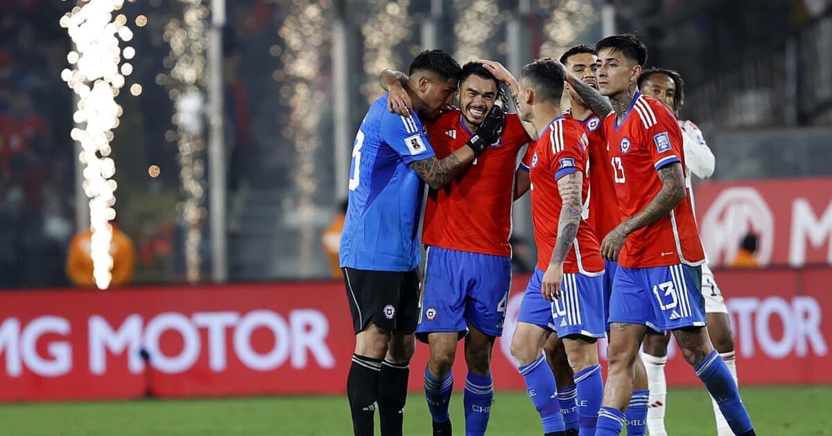 seleccion chielna