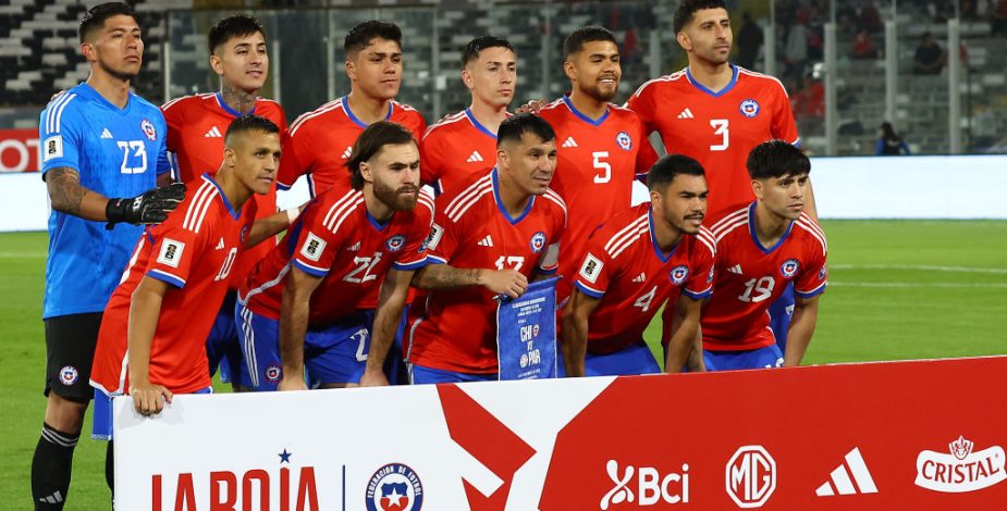 Estos son los partidos de la sexta jornada de las Eliminatorias 2026