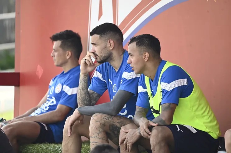 seleccion paraguaya