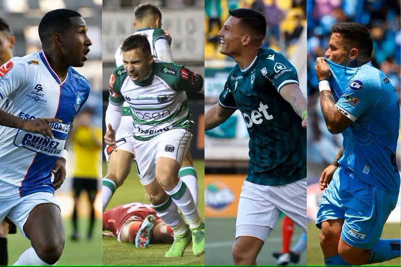 Así Se Jugarán Las Semifinales De La Liguilla Por El Ascenso En Primera ...