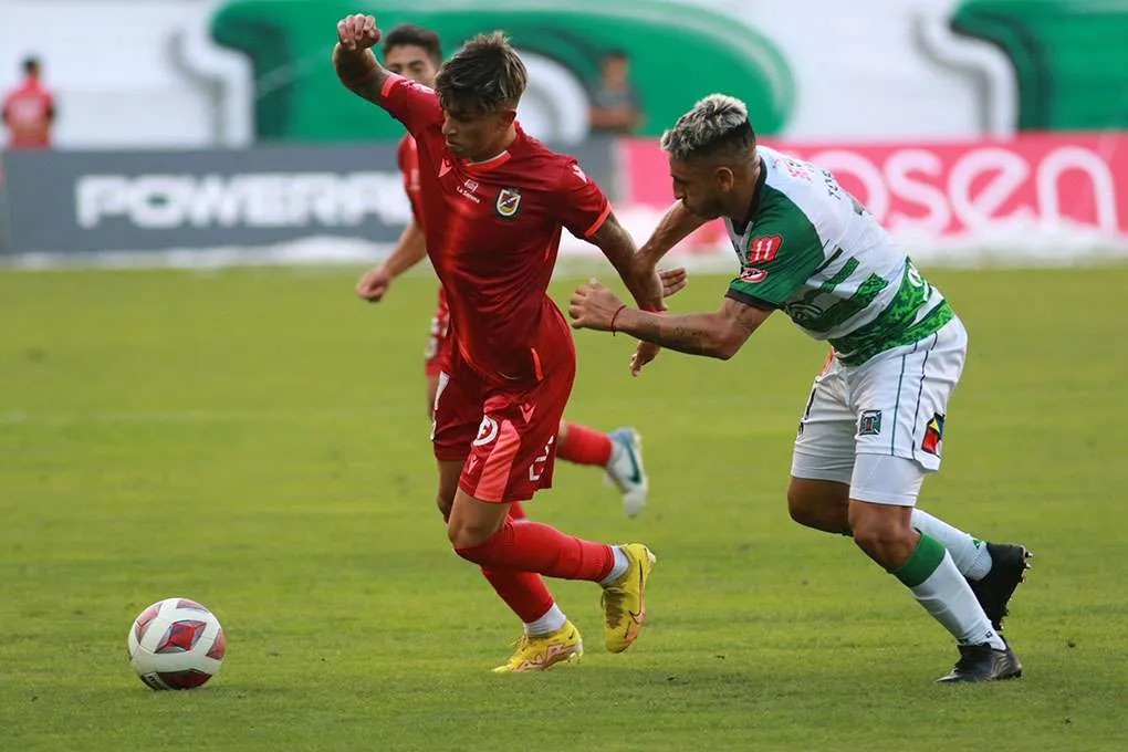 Deportes Temuco Vs La Serena: Cómo Y Dónde Ver En Vivo El Partido De La ...