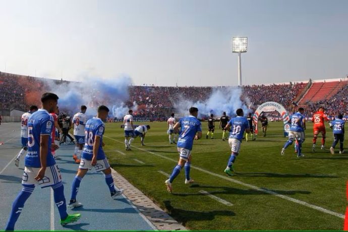 udechile estadio nacional