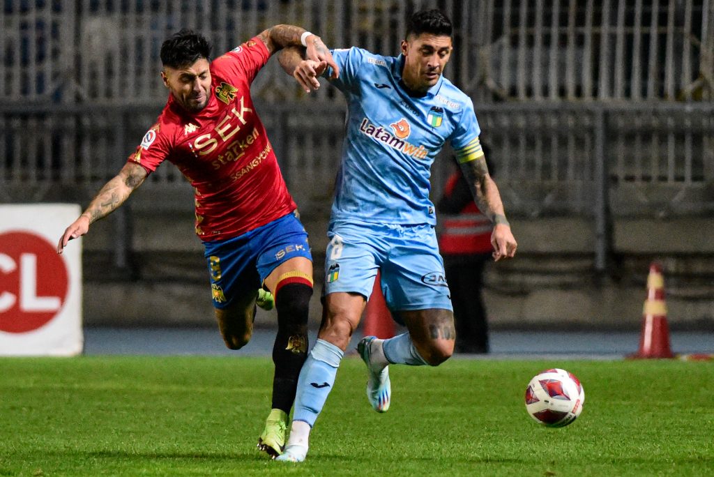 Unión Española vs O'Higgins: Ver partido en vivo y online - Te Caché