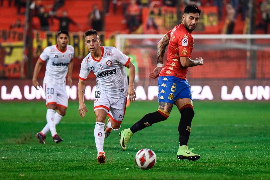 Unión La Calera vs Unión Española: Ver partido en vivo y online - Te