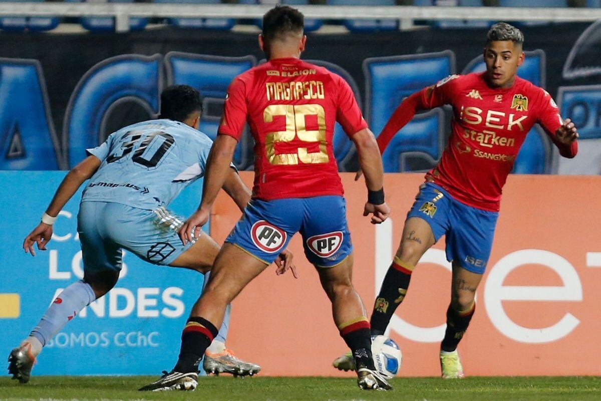 Unión Española vs O'Higgins: Ver partido en vivo y online - Te Caché