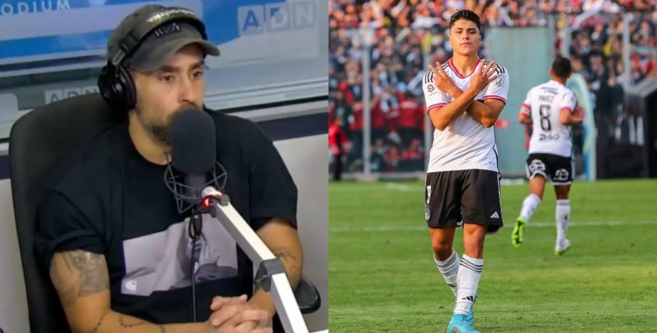 valdivia critica a damian pizarro