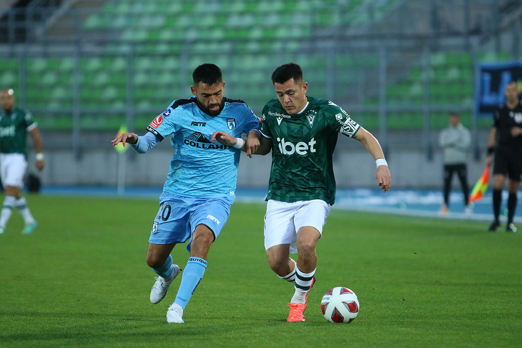 wanderers vs iquique