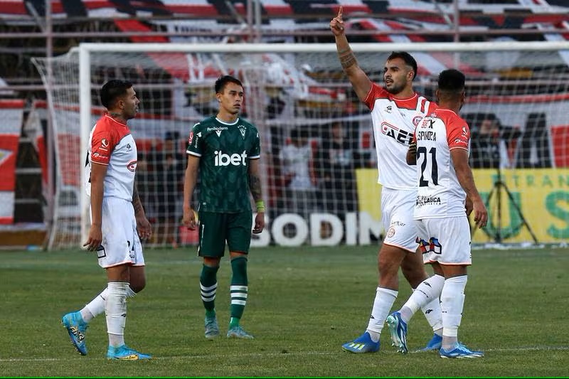wanderers vs san felipe