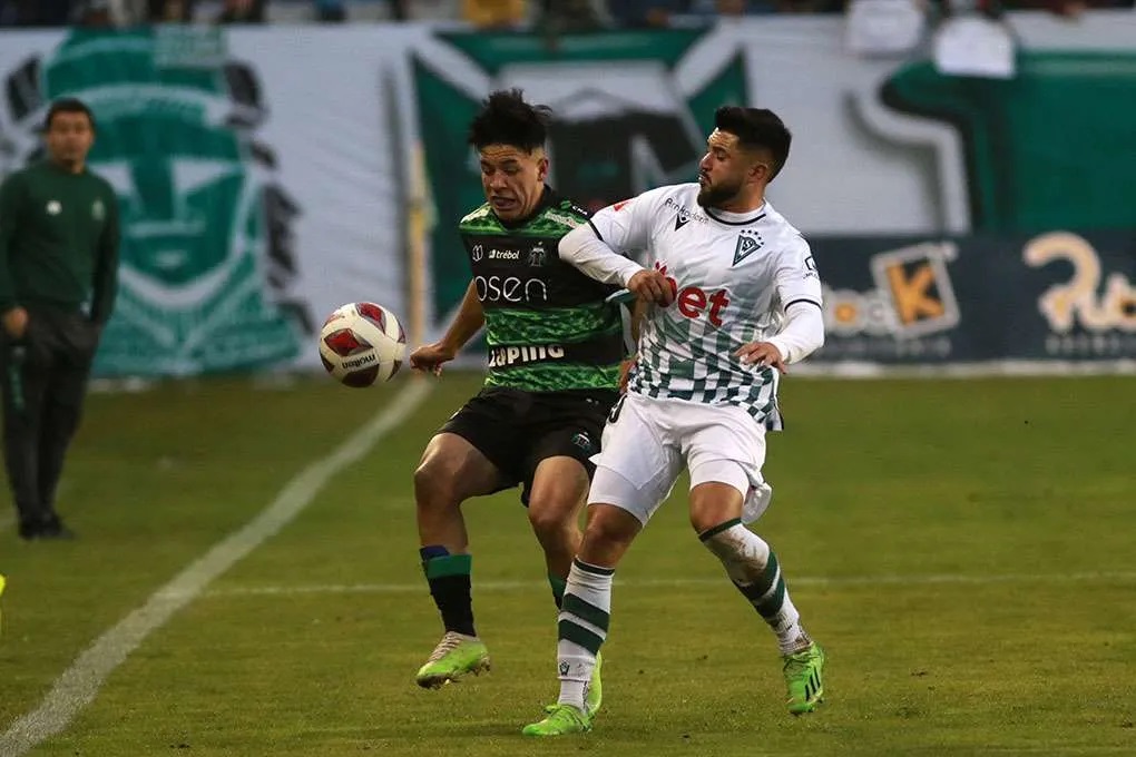 Santiago Wanderers Vs Temuco: Ver Partido En Vivo Y Online Por La ...