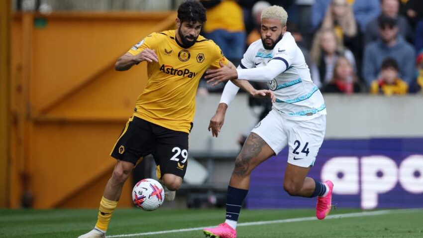 Chelsea vs Wolverhampton