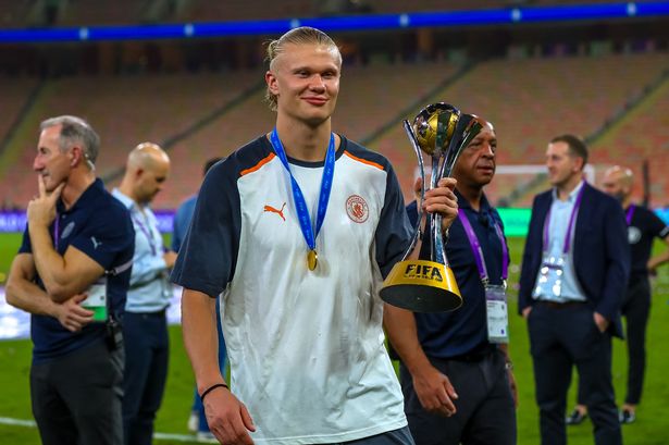Erling Haaland