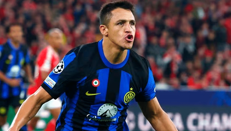 alexis sanchez