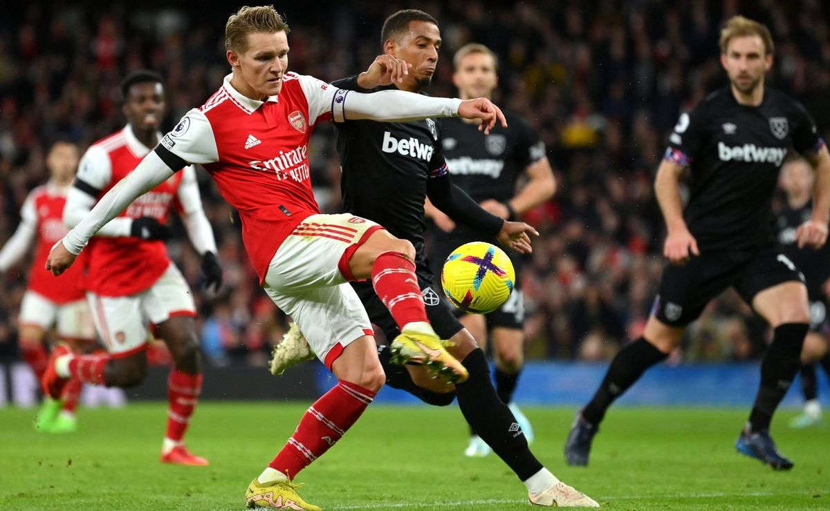 araenal vs west ham