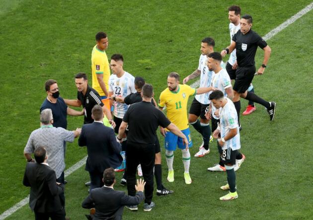brasil vs argentina