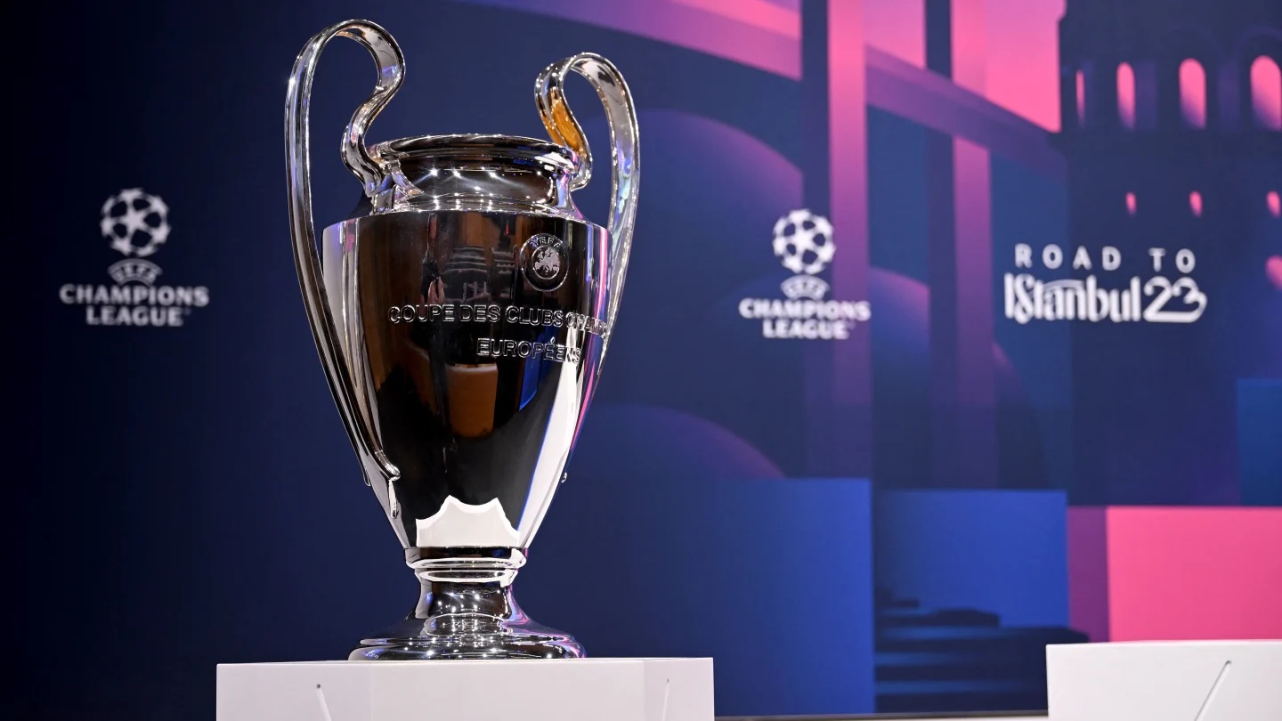 Estos son los clasificados a los octavos de final de la Champions ...