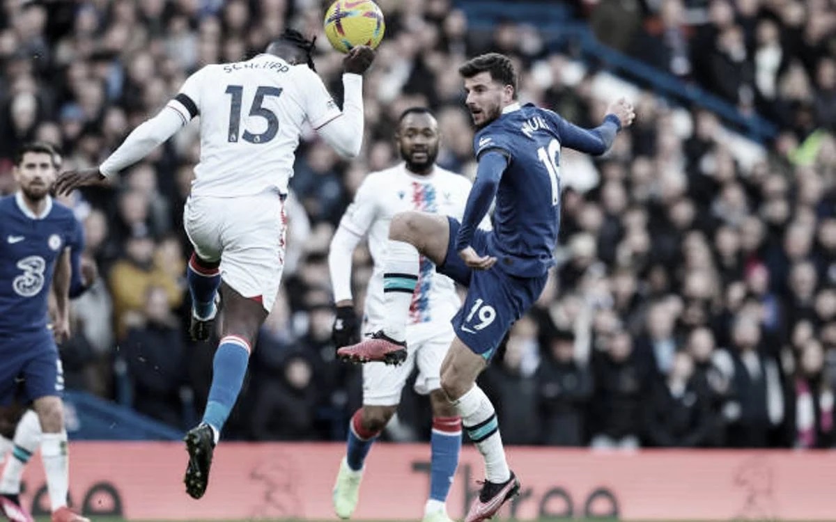 chelsea vs crystal palace