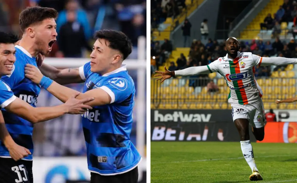 cobresal y huachipato