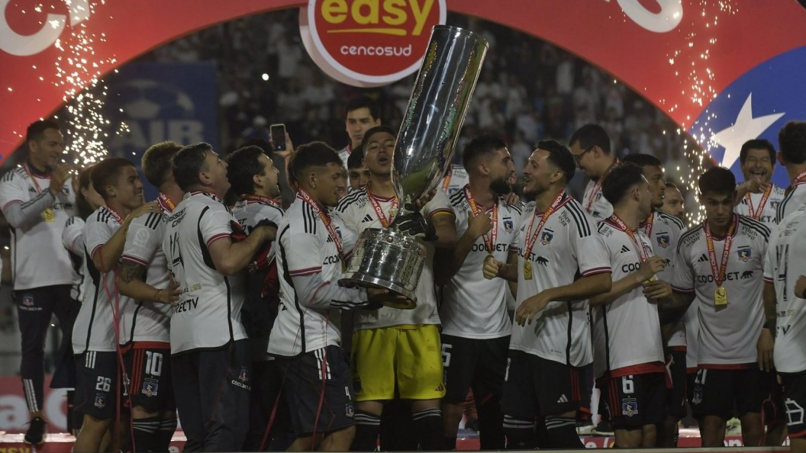 colo colo campeon copa chile