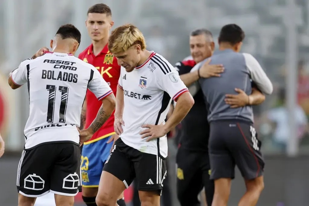 Estos son los dos entrenadores que interesan a Colo Colo para el 2024