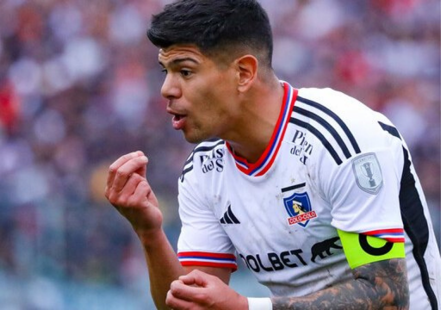 esteban pavez colocolo