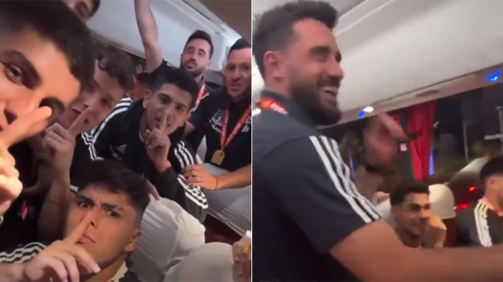 «Chunchos cu..»: Fernando de Paul disparó contra hinchas de la ‘U’ tras ganar la Copa Chile con Colo Colo