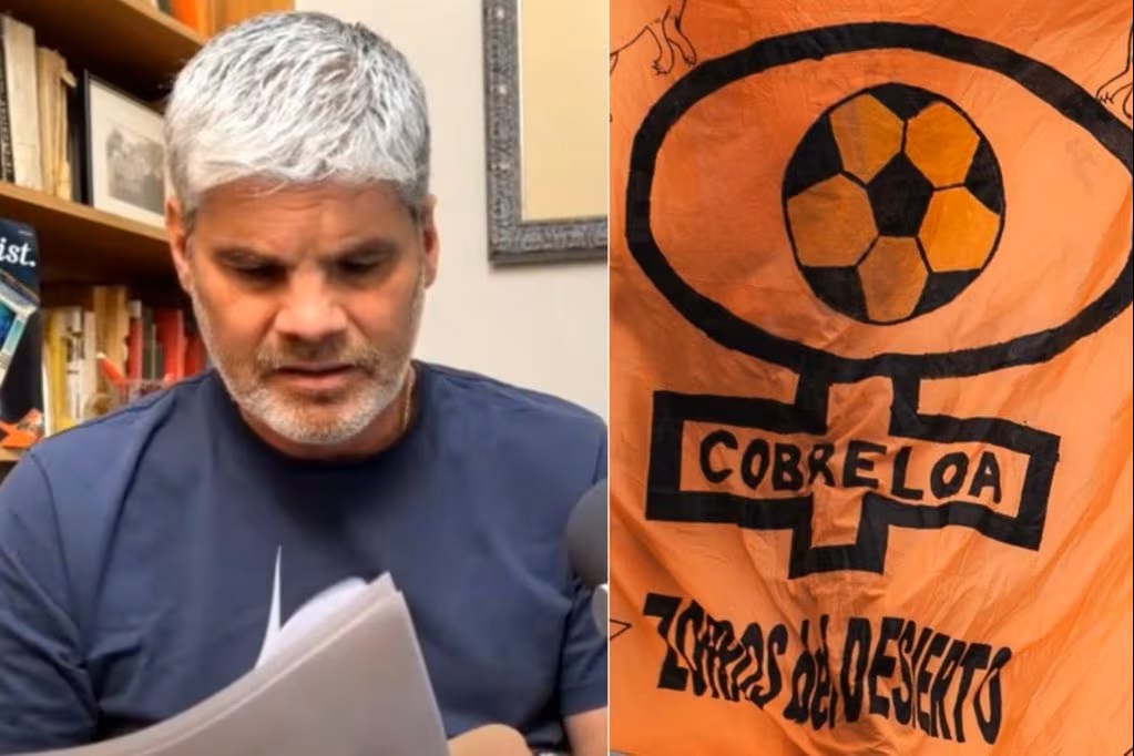 guarello habla de cobreloa