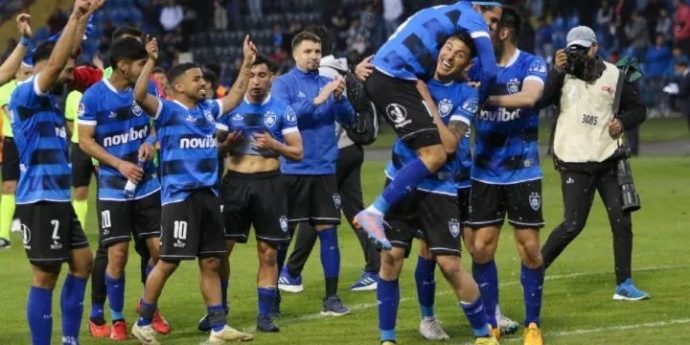 huachipato campeon