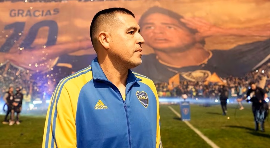 Los chilenos que podrían llegar a Boca Juniors con Juan Román Riquelme como nuevo presidente del club