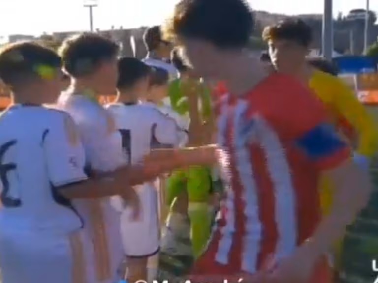 juvenil Atlético de Madrid