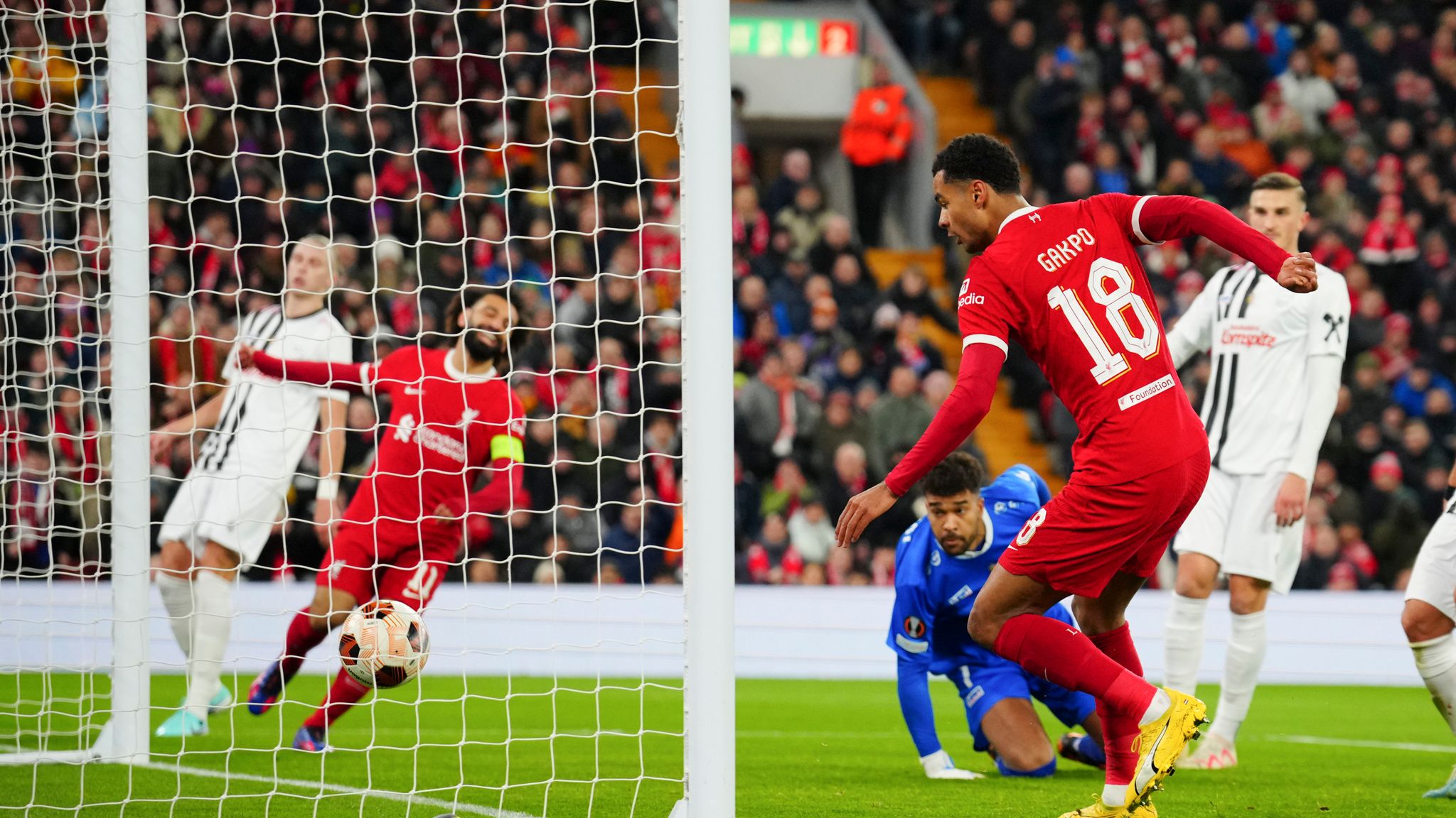 liverpool vs fullham