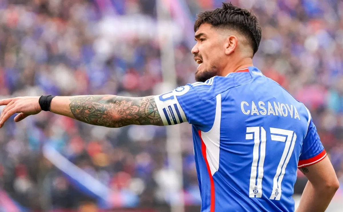 luis casanova