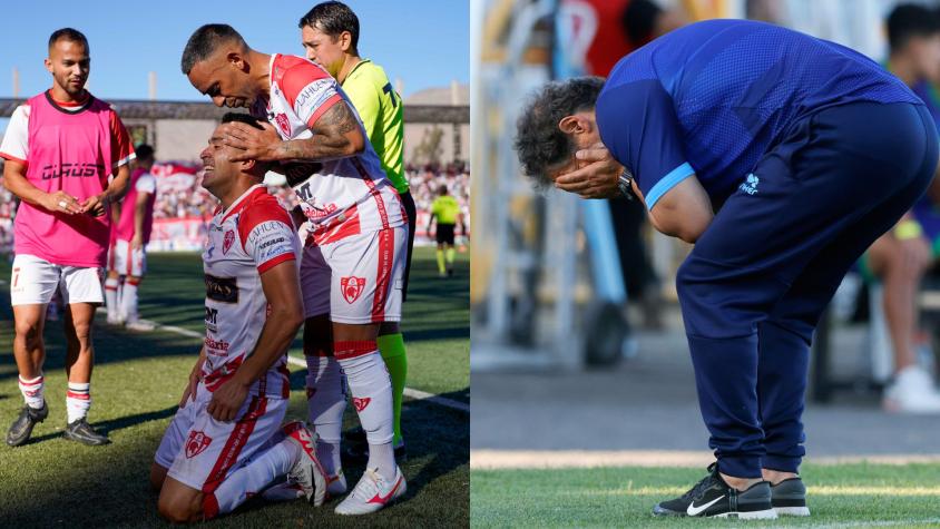 Desazón en La Academia: Magallanes cae a la Primera B y Copiapó aseguró la permanencia