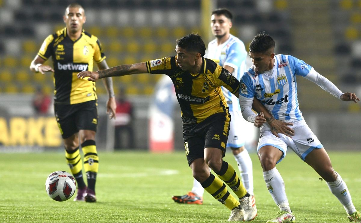 magallanes vs coquimbo